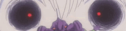 Neon Evangelion Calling Card
