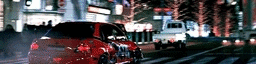 Tokyo Drift Calling Card