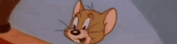 Tom and Jerry Calling Card