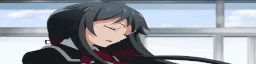 Yukino Yukinoshita Calling Card