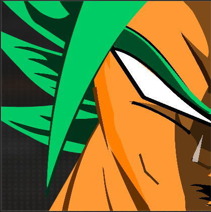 Broly Emblem