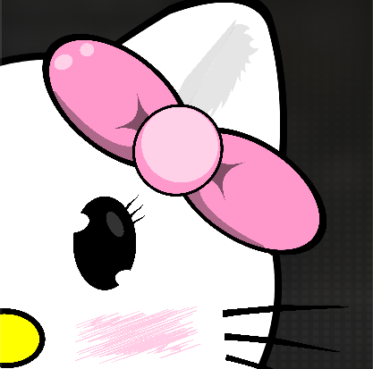 Hello Kitty Emblem