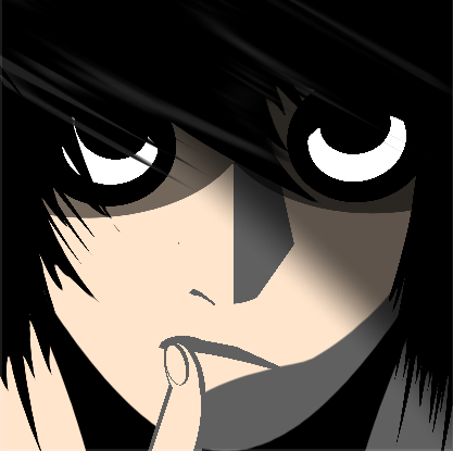 L. Lawliet Emblem